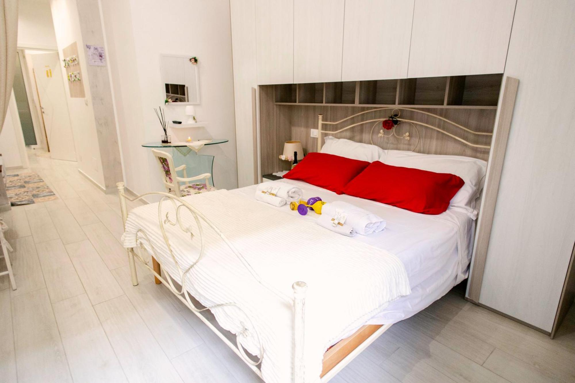 Flower'S House 24 - Central Apartment - Molfetta Esterno foto