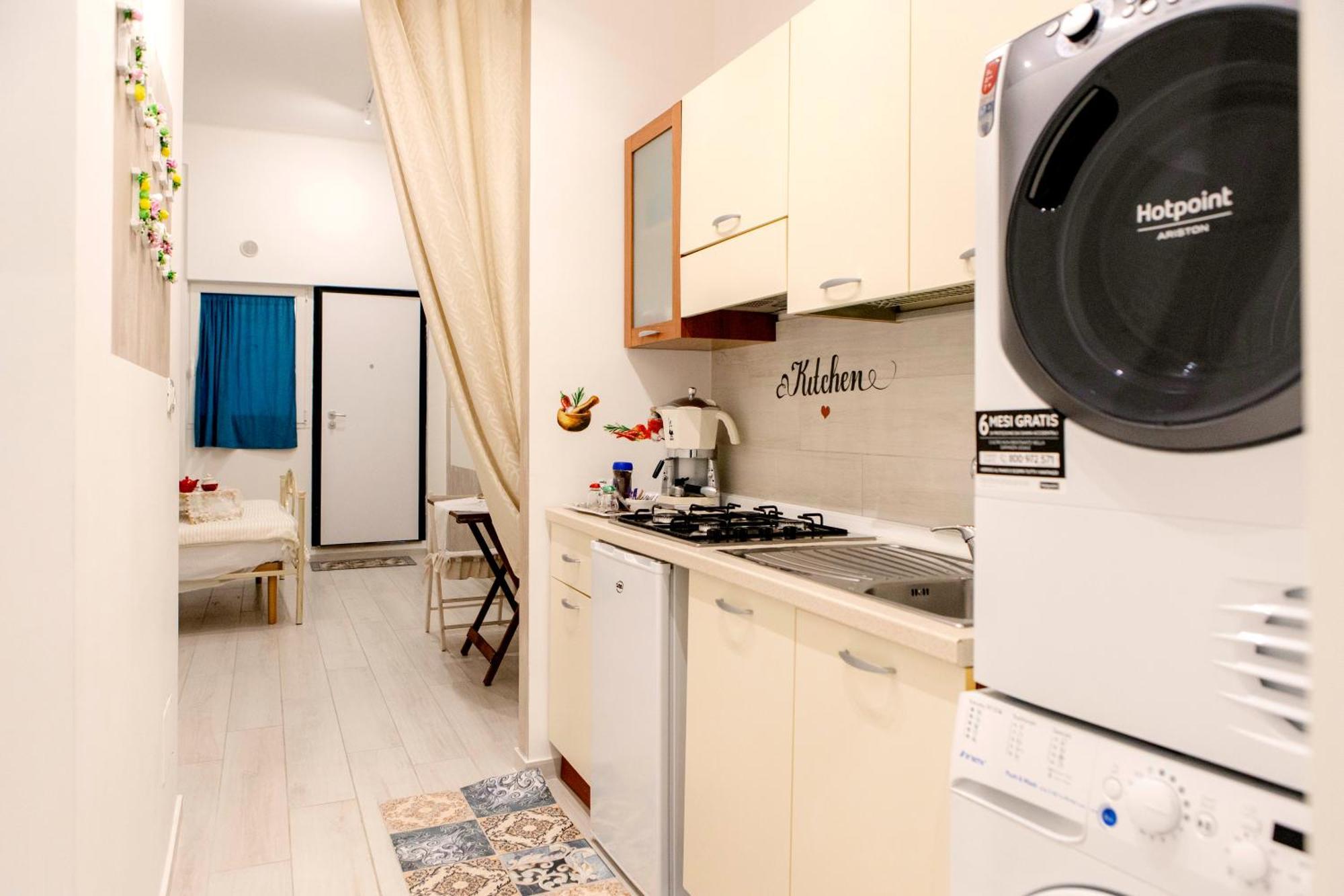Flower'S House 24 - Central Apartment - Molfetta Esterno foto