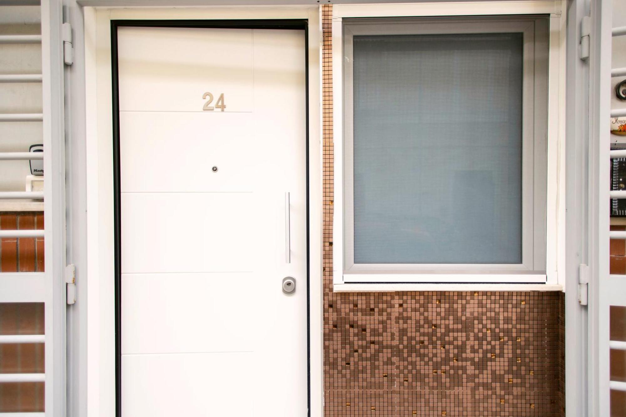 Flower'S House 24 - Central Apartment - Molfetta Esterno foto